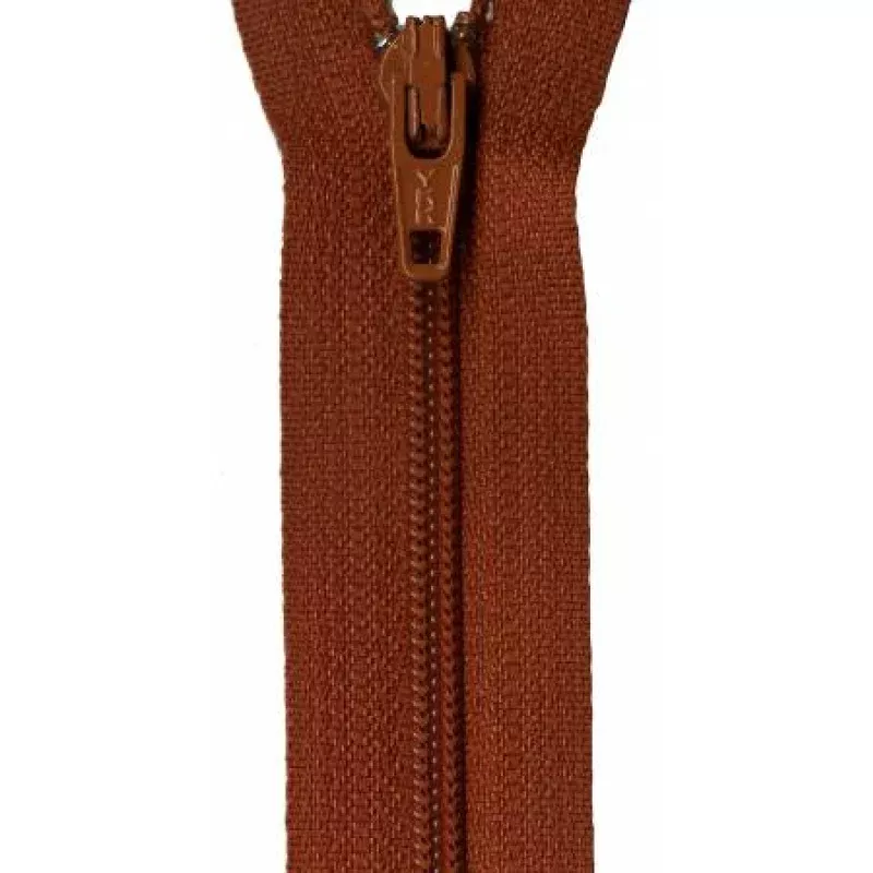 Atkinson 14 inch Zipper Rusty ATK 317