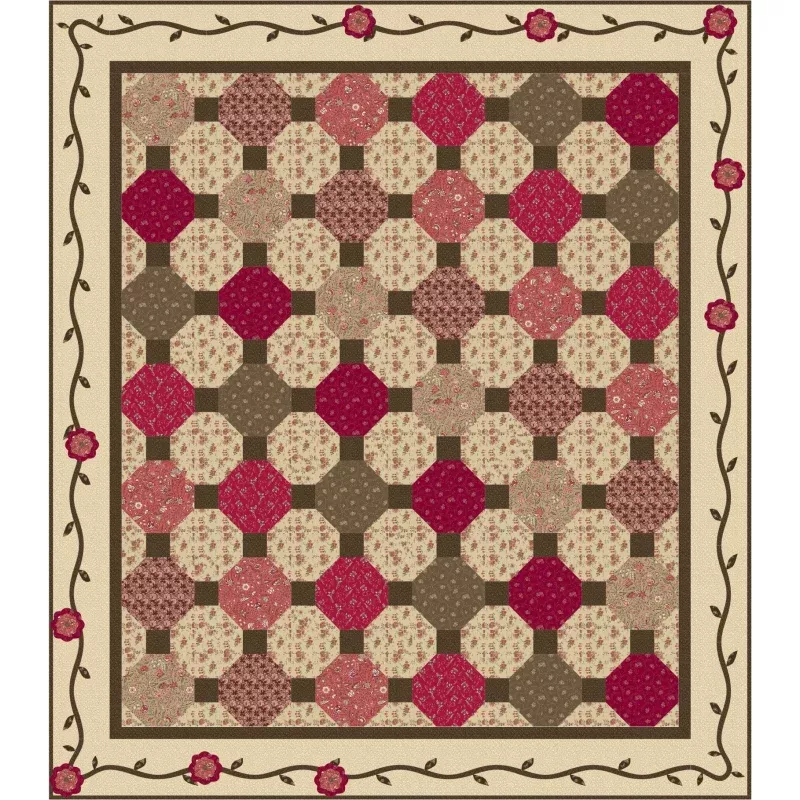 Aunt Emmas Parlour Downloadable Pattern