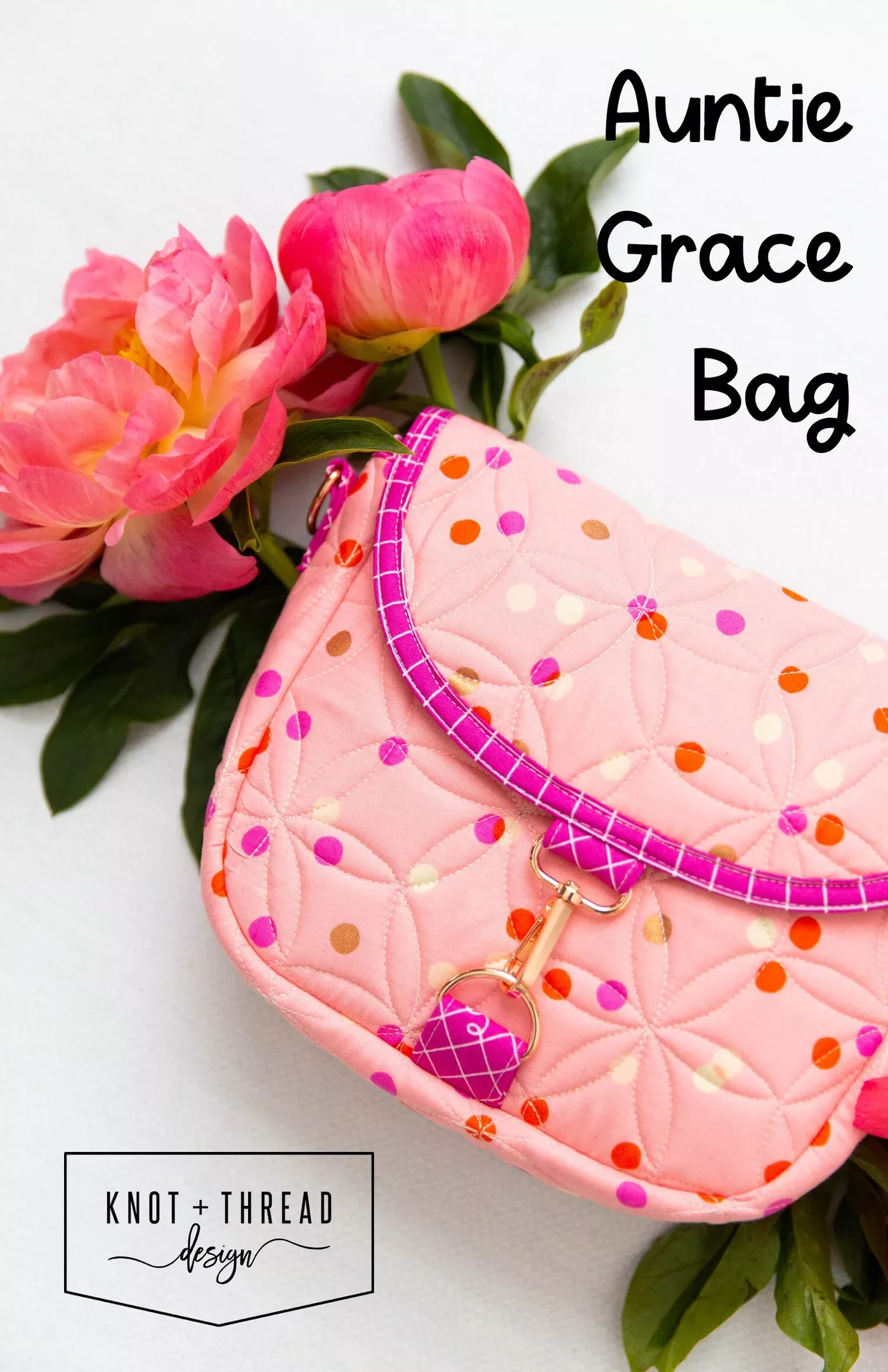 Auntie Grace Bag - Knot + Thread Design