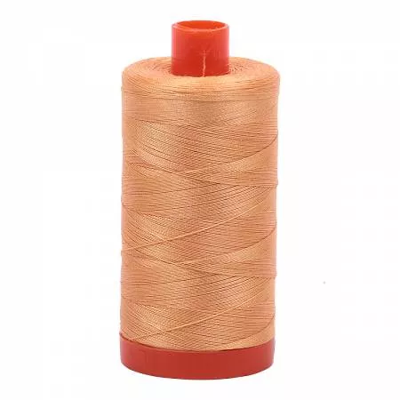 Aurifil 50wt Large Spool - Golden Honey