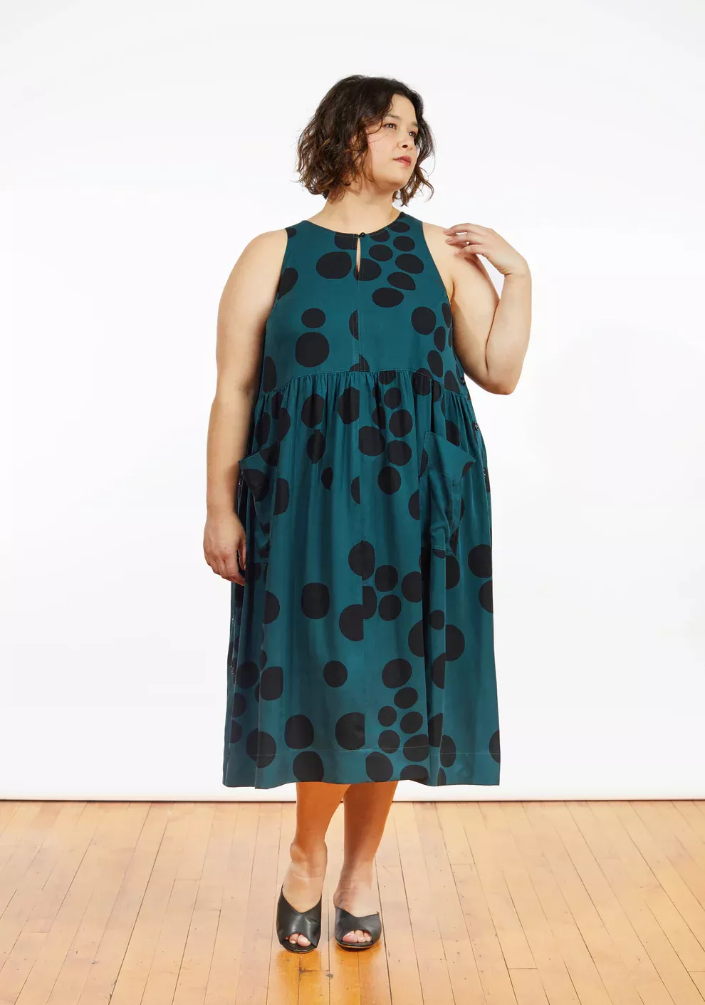 Austin Dress/Size 14-32 D-Cup