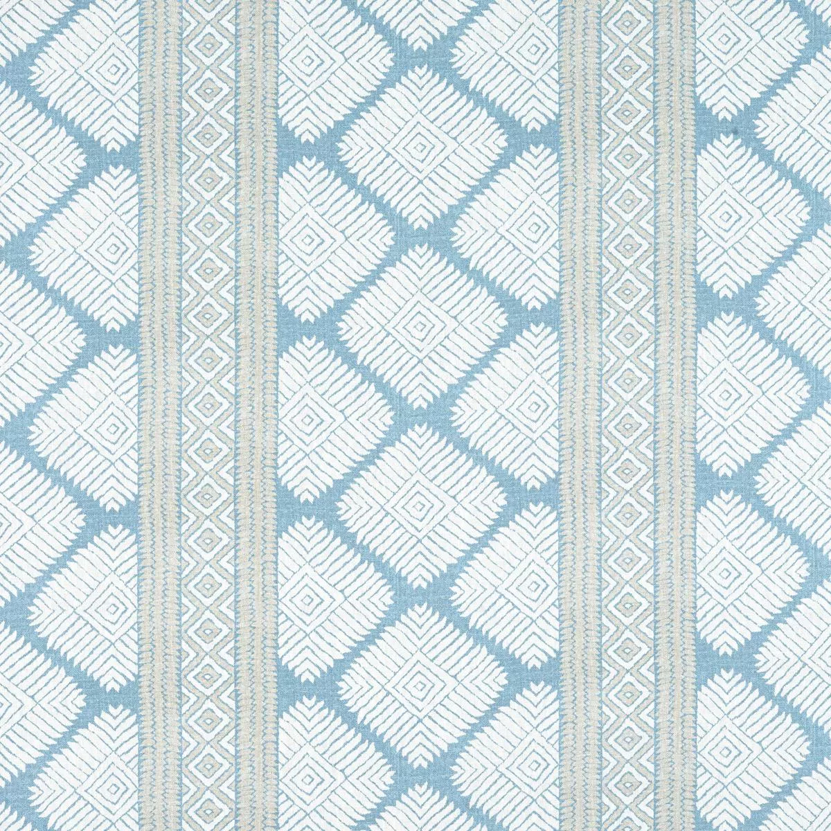 Austin Spa Blue Fabric