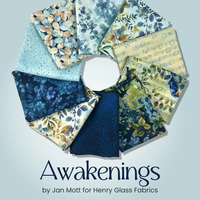 Awakenings Half Yard Bundle