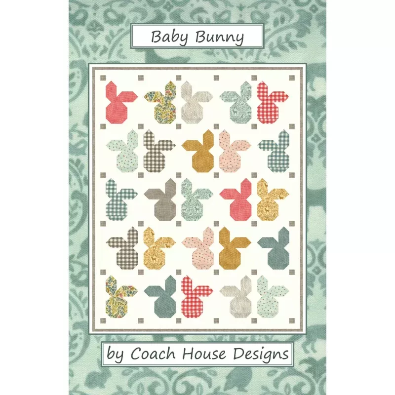 Baby Bunny Quilt Pattern