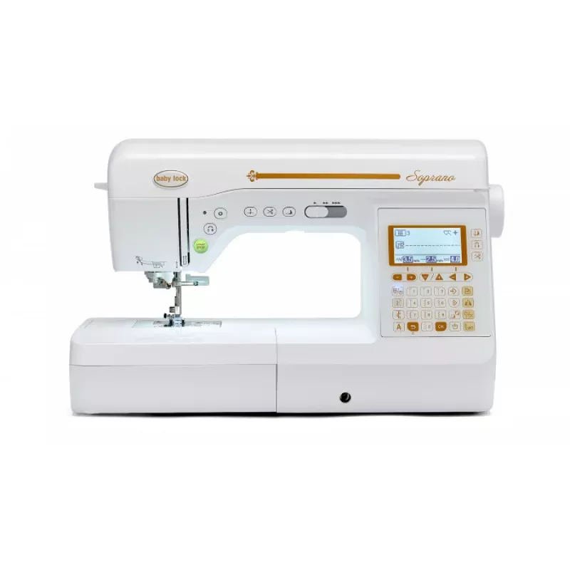 Baby Lock Soprano Sewing Machine