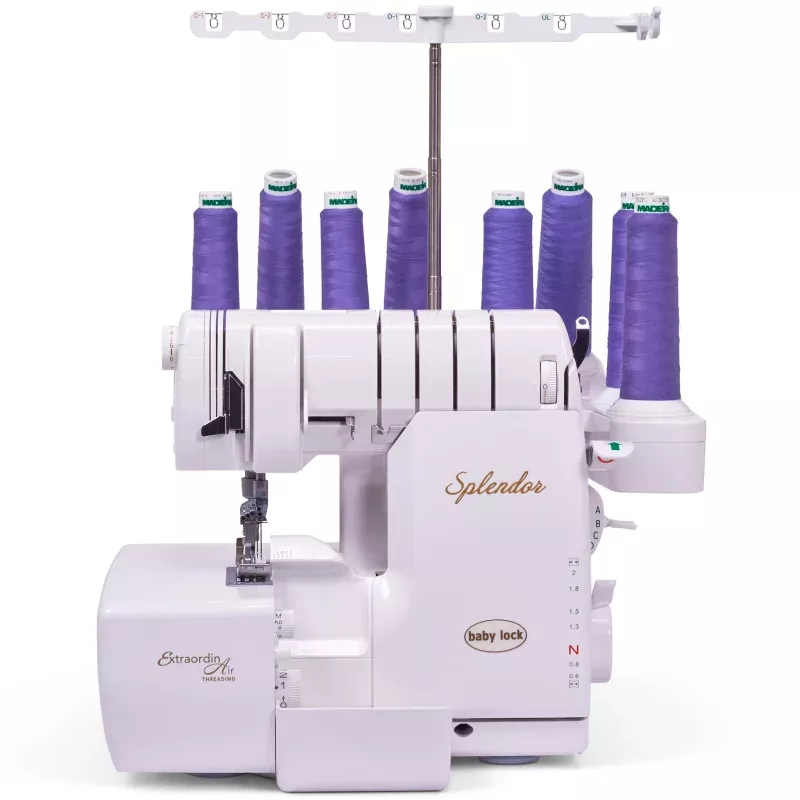 Babylock Splendor Serger & Coverstitch Combo w/ FREE Bundle