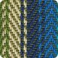 Baja Blanket Stripe - Olive