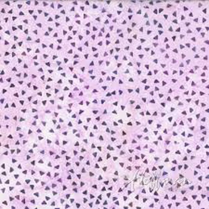Bali Batik Handpaints Lilac – (3)