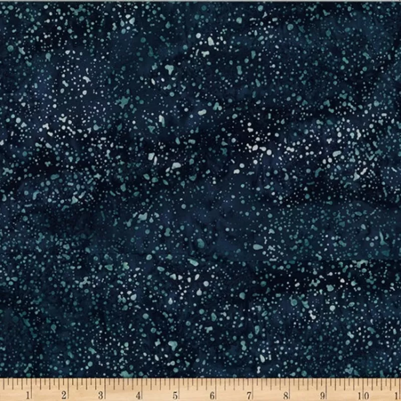 Bali BatiksSpray Texture | Galaxy | Batik Cotton