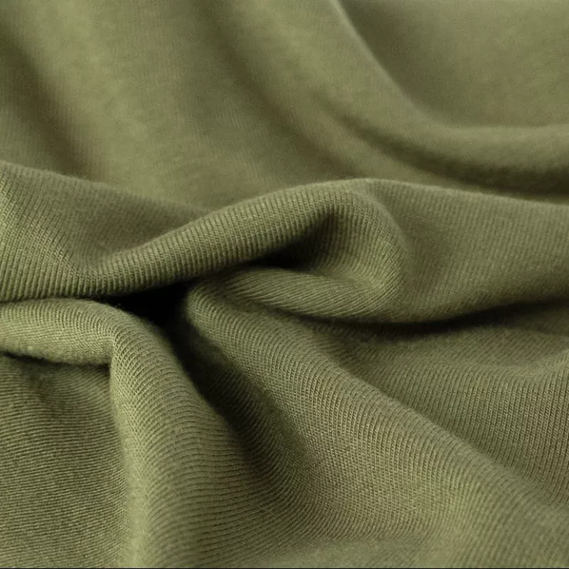Bamboo Jersey Knit – Thyme