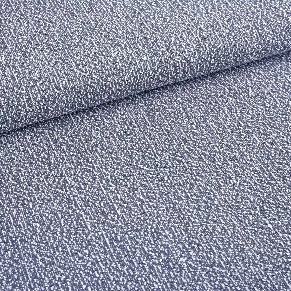 Basic Boucle - Blue - Stoffonkel