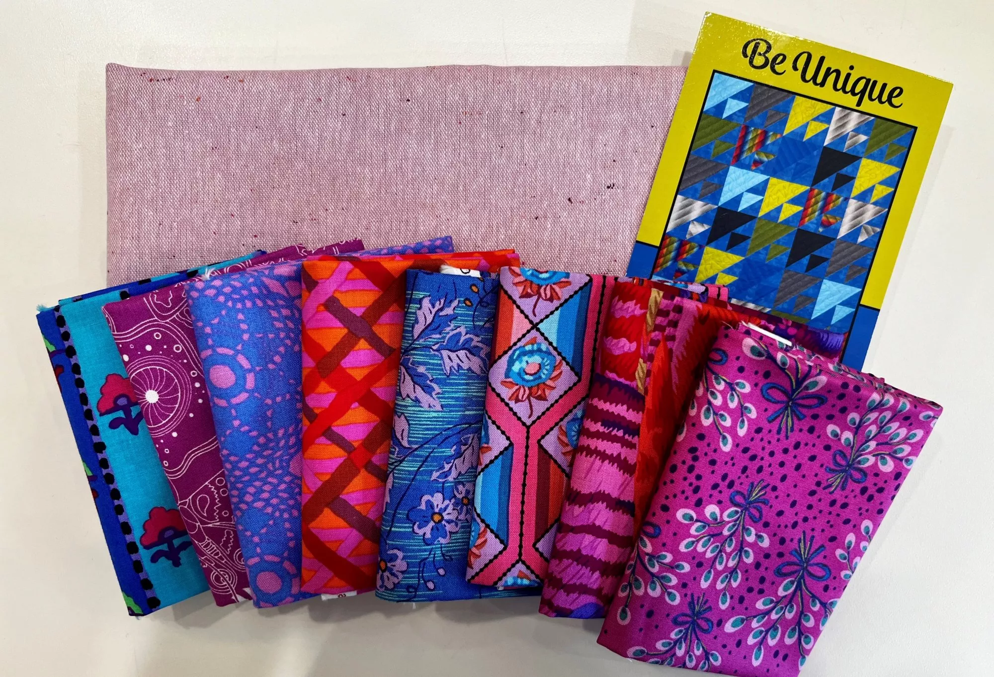 Be Unique Quilt Kit