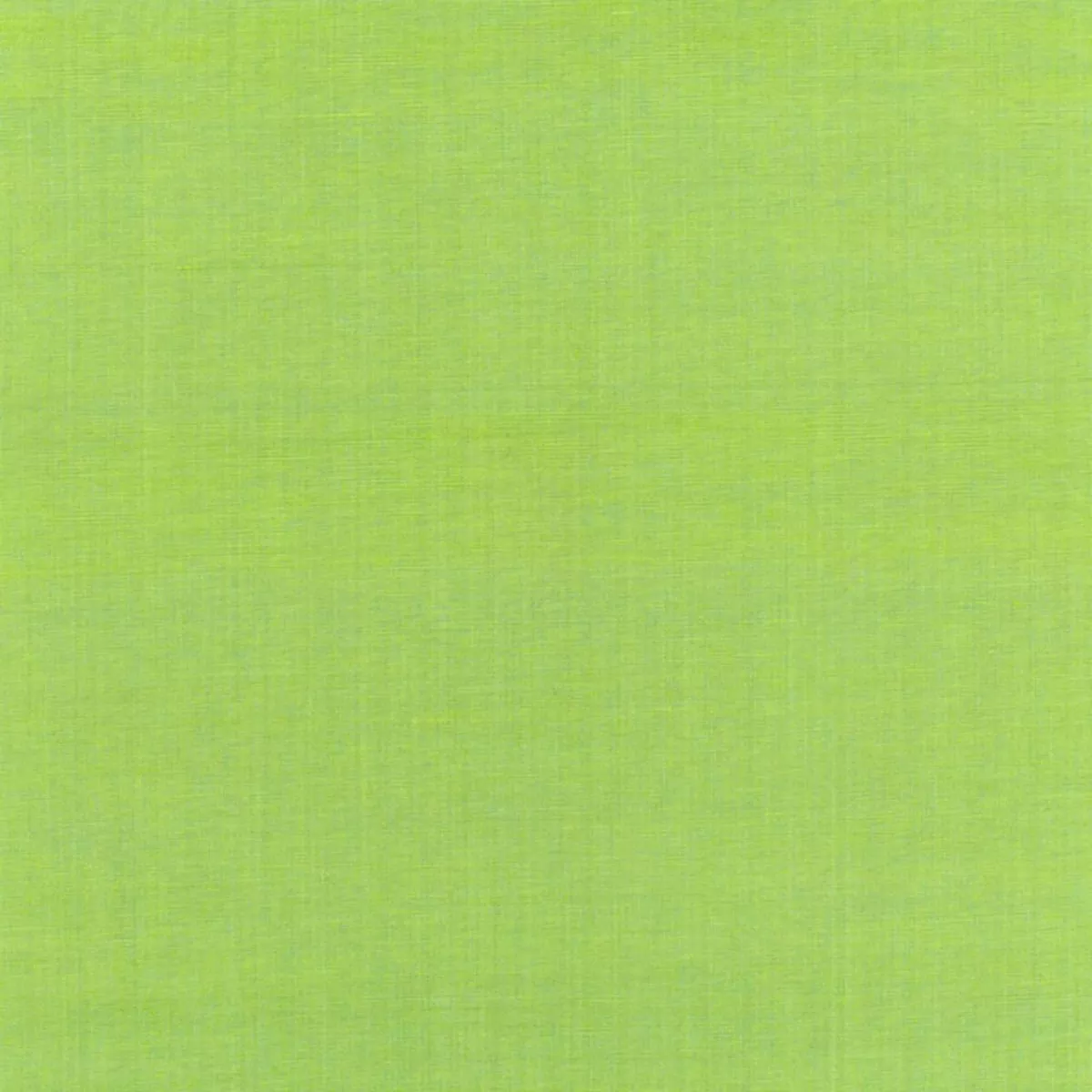 BECKFORD COTTON PLAIN KIWI