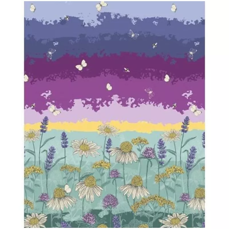 Bee Haven – Sunrise Panel Multi