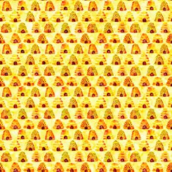 Beehives - Yellow - All the Buzz