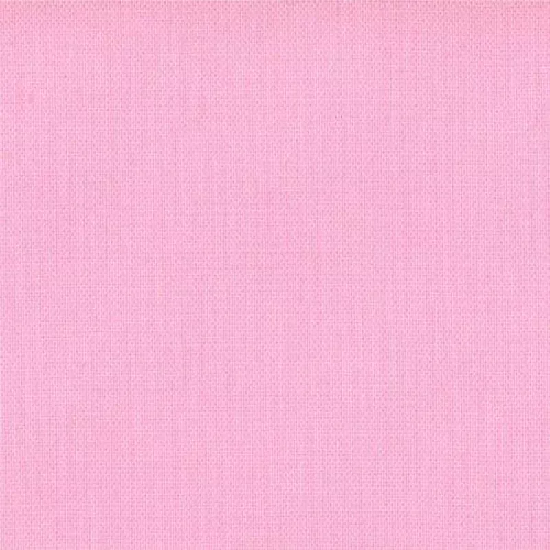 Bella Solid Amelia Pink Yardage