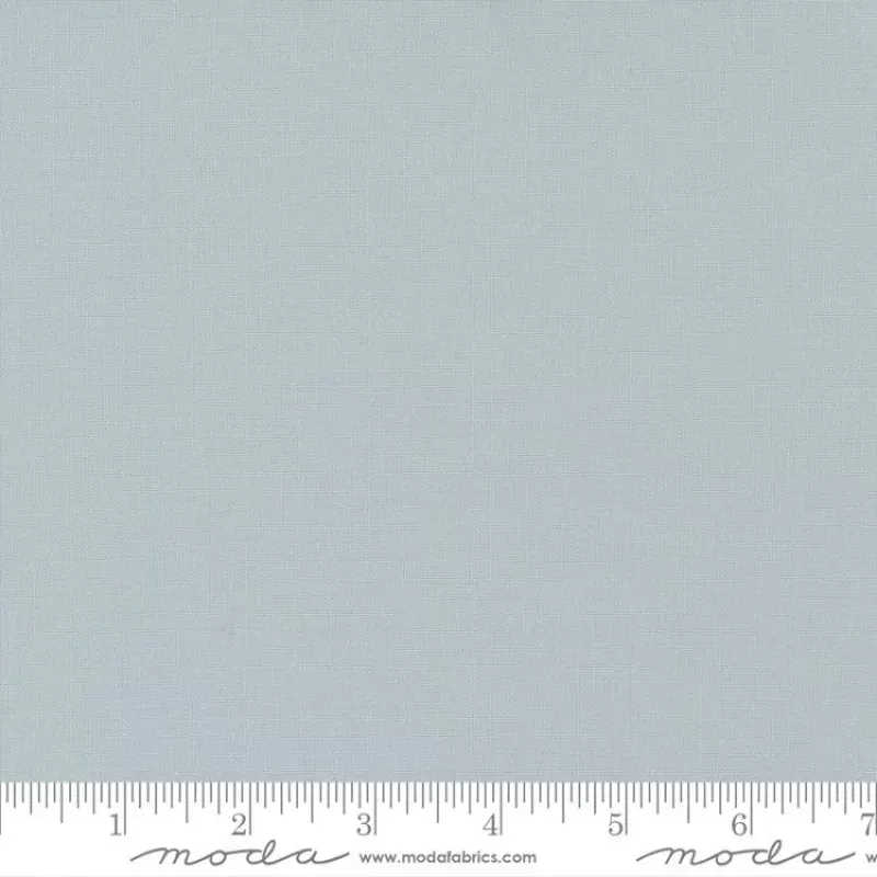 Bella Solid Zen Grey Moda Cotton Fabric MD 9900 185