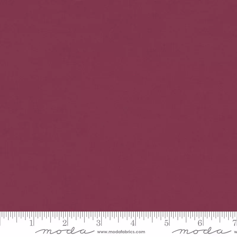 Bella Solids Cyclamen – 9900 412 – by Moda