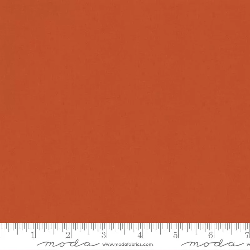Bella Solids - Nectarine