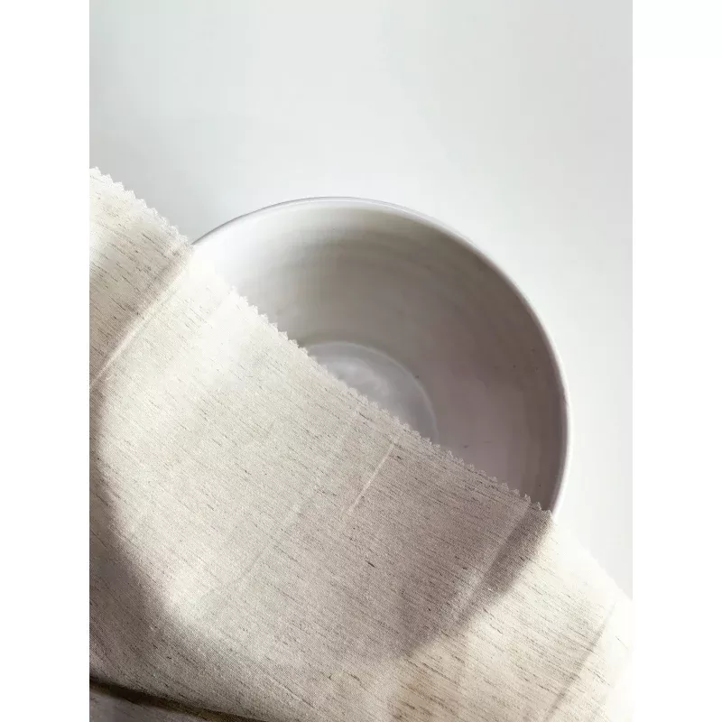 Bemberg Cotton Hemp Natural Fabric