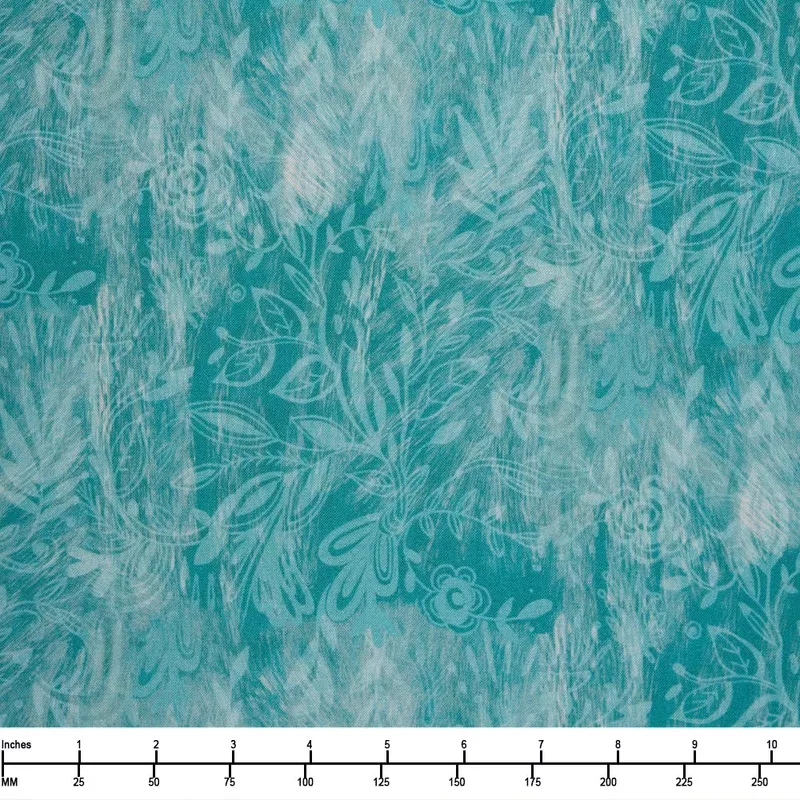 Benartex 1668783B Affinity Shadows Light Teal – By The Yard