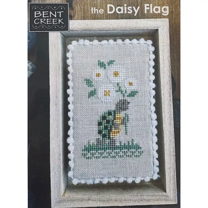 Bent Creek the Daisy Flag