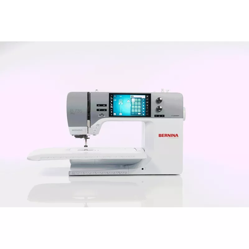 BERNINA 735 PRO E