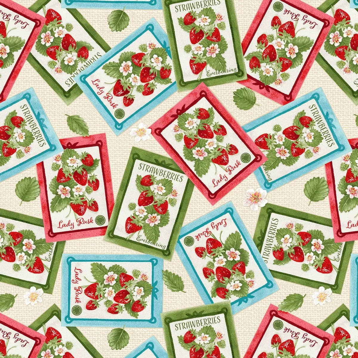 Berry Besties – Seed Packs – Multi