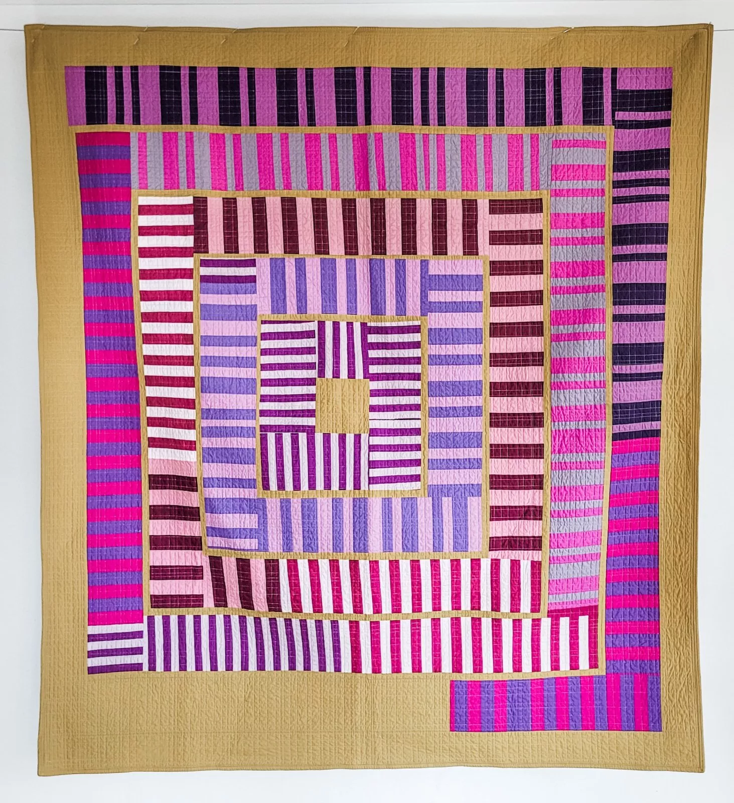 Berry Jam Quilt Pattern