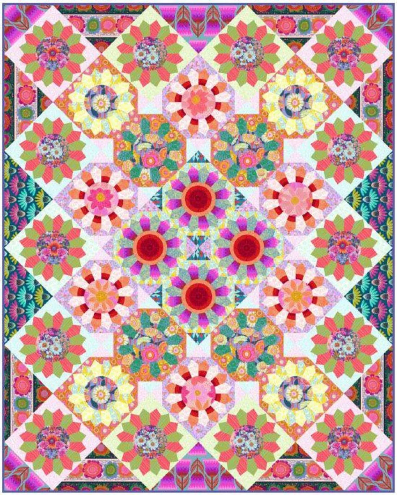 Bespoke Quilt No. 2 Kit