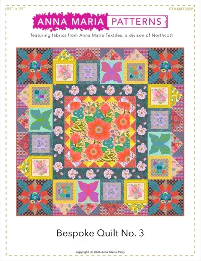 Bespoke Quilt NO. 3