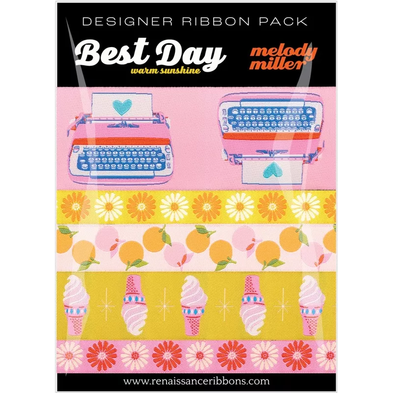 Best Day Designer Pack – Warm Sunshine