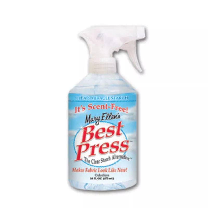 Best Press 16oz Scent Free