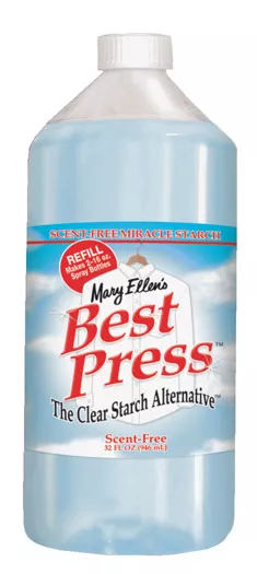 Best Press Refill 32oz/Scent Free