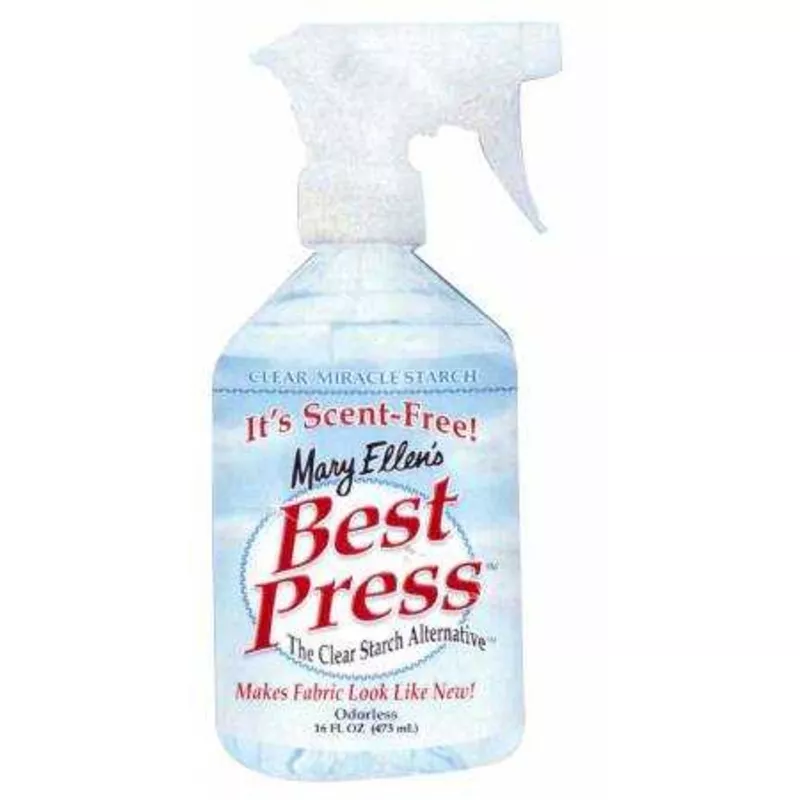 Best Press ~ Scent Free 16oz.