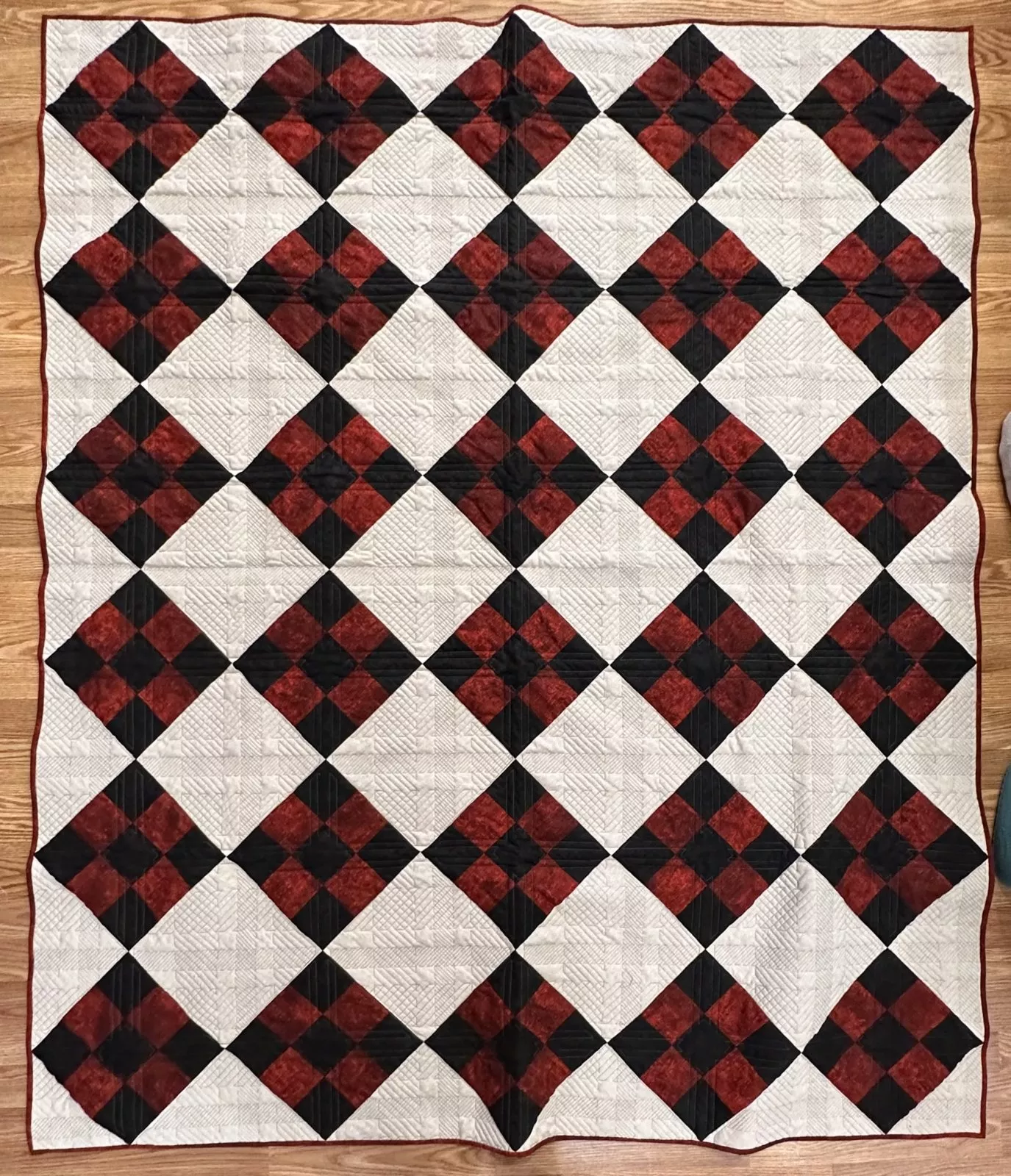 Beth Dutton Quilt Kit 64" x 75"
