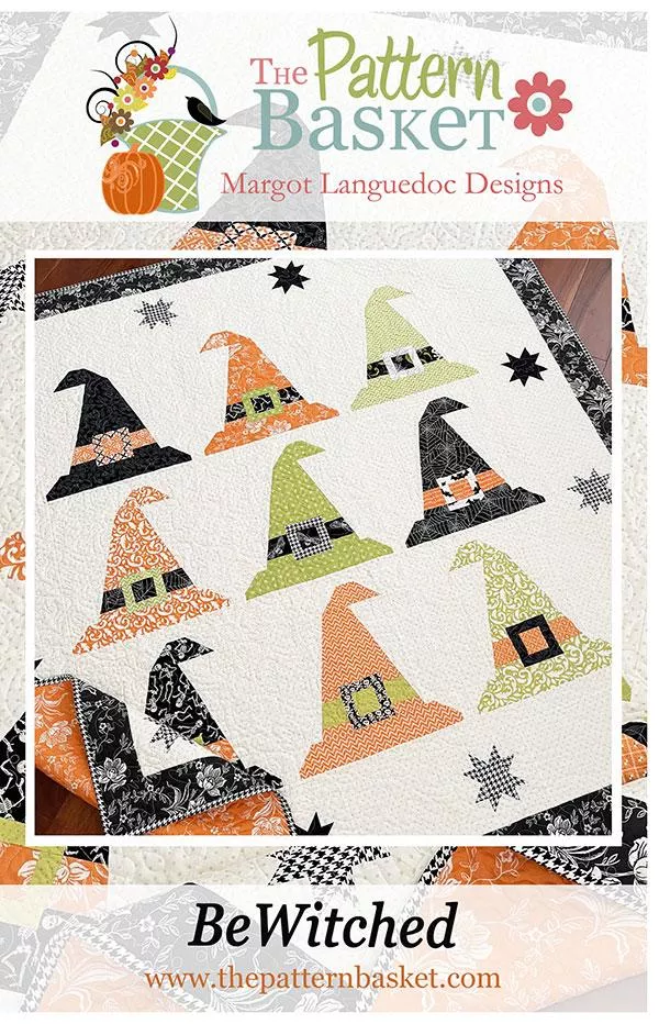 BeWitched (Pattern Basket)