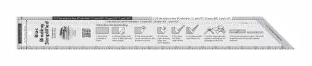 Bias Binding Simplified Ruler (Creative Grids)