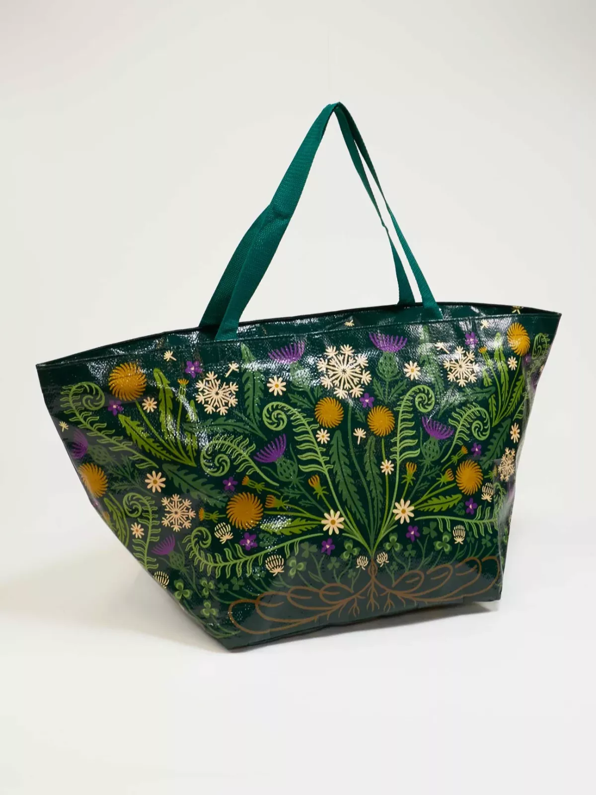 Big Bag - Wild Bloom - Blue Q