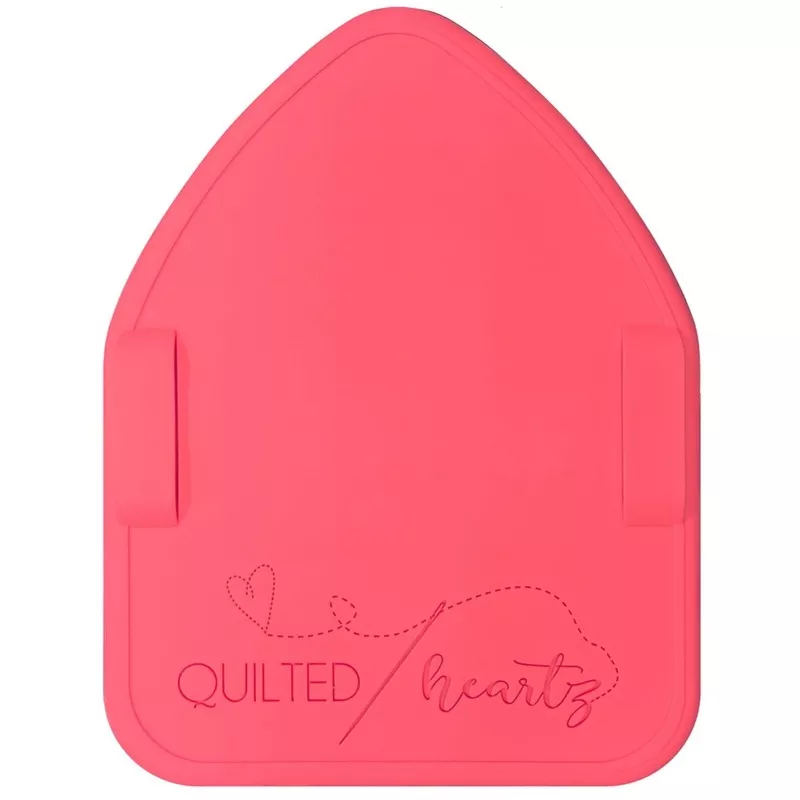 Binding Eaze – Coral by Quilted Heartz