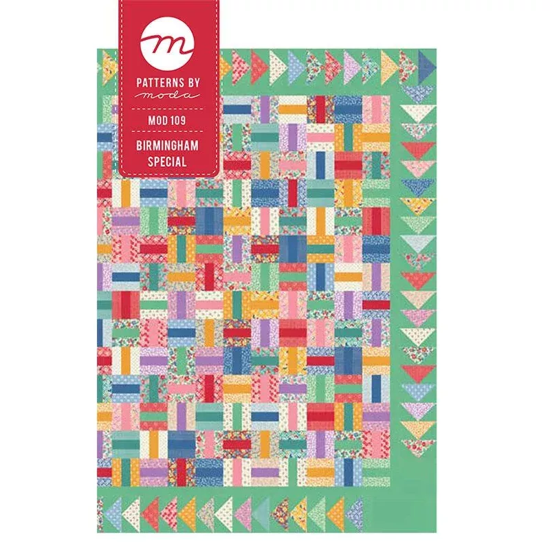 Birmingham Special Quilt Pattern