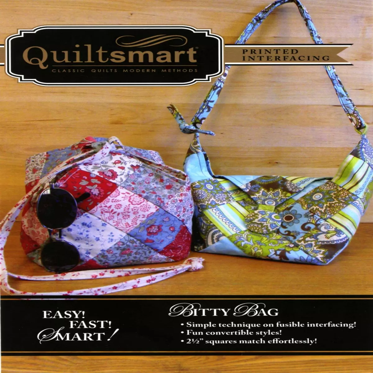 Bitty Bag Fun Pack by Mattie Rhoades Haines