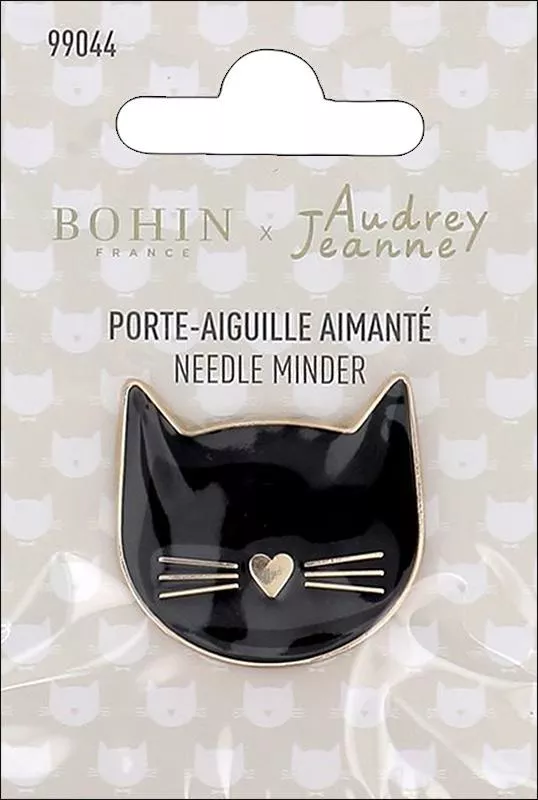 Black Cat Sewing Machine - Bohin