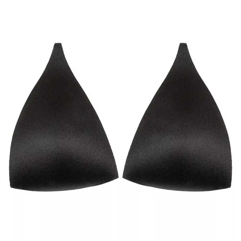 Black Triangle Bra Cup – Size 02