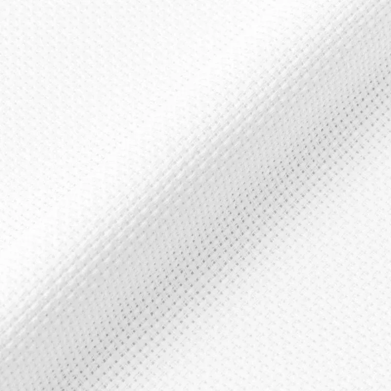 BLANCO Tela Aida 16ct. DMC Precortada – L