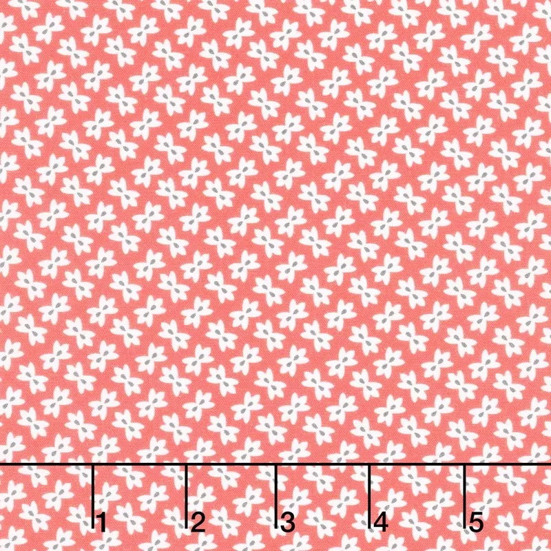 Blast from the Past – Bows Red Yardage