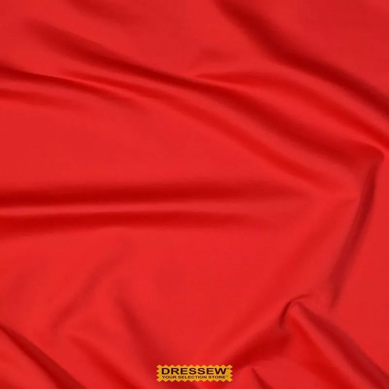 Blended Twill Red