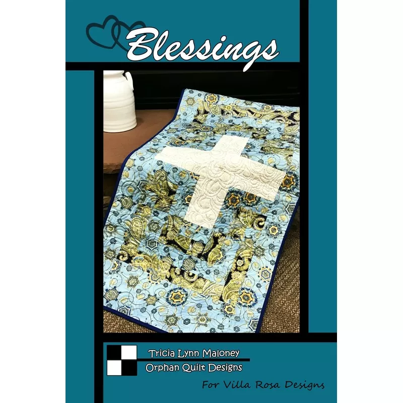 Blessings Downloadable Pattern