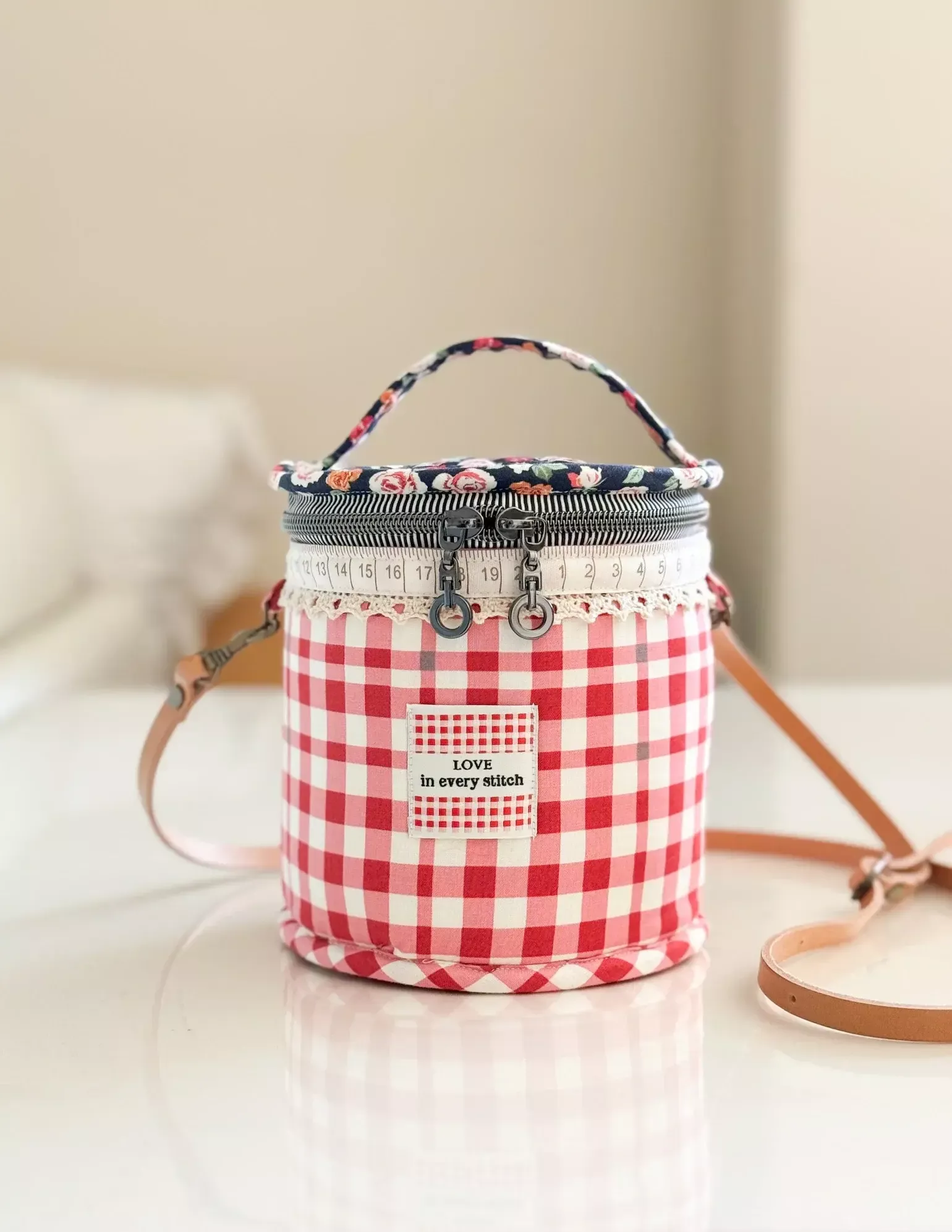 Bliss Bucket Bag - Minki Kim