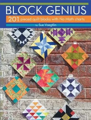 Block Genius Pattern Book